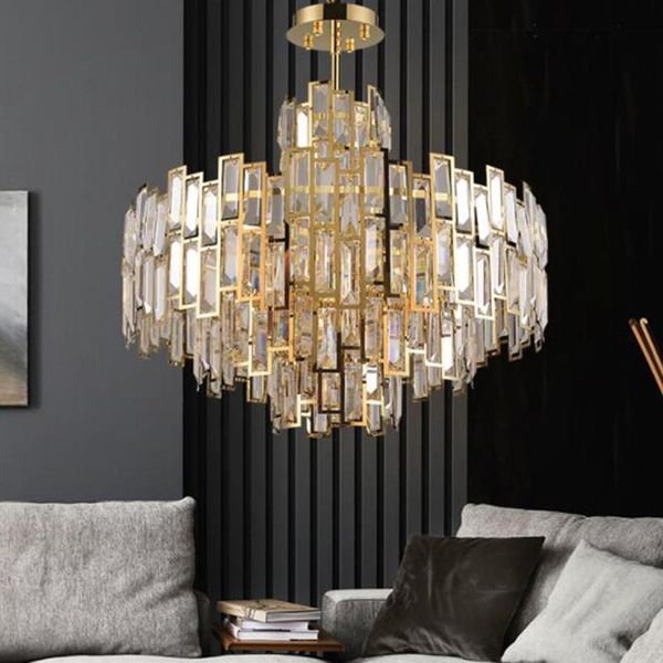 chandeliers zuuuvny luxury crystal pendants lights pendant room lamp living europe house lighting led e14
chandeliers zuuuvny luxury crystal pendants lights pendant room lamp living europe house lighting led e14