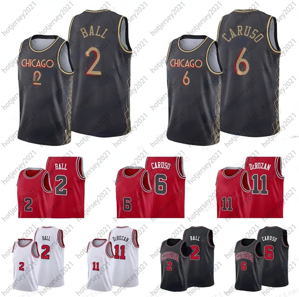 demar 11 derozan alex 6 caruso 2 lonzo ball basketball jersey 2021 trade authentic edition city jerseys white red black, Black;red
demar 11 derozan alex 6 caruso 2 lonzo ball basketball jersey 2021 trade authentic edition city jerseys white red black, Black;red