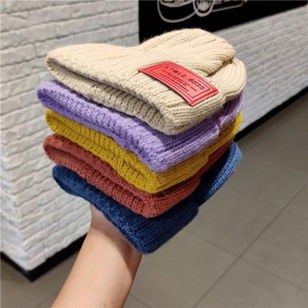 beanies korea winter knitted skullies patch hat soft hip hop for men women casual bonnet solid cap
beanies korea winter knitted skullies patch hat soft hip hop for men women casual bonnet solid cap