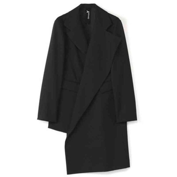 men's suits & blazers casaco de jaqueta assimétrica masculino, para homens zctm, White;black
men's suits & blazers casaco de jaqueta assimétrica masculino, para homens zctm, White;black