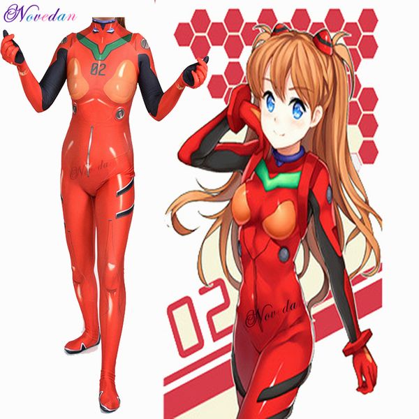 anime costumes eva anime cosplay asuka langley soryu ayanami rei shinji ikari mari makinami cosplay costume women anime bodysuit zentai suit, Black
anime costumes eva anime cosplay asuka langley soryu ayanami rei shinji ikari mari makinami cosplay costume women anime bodysuit zentai suit, Black