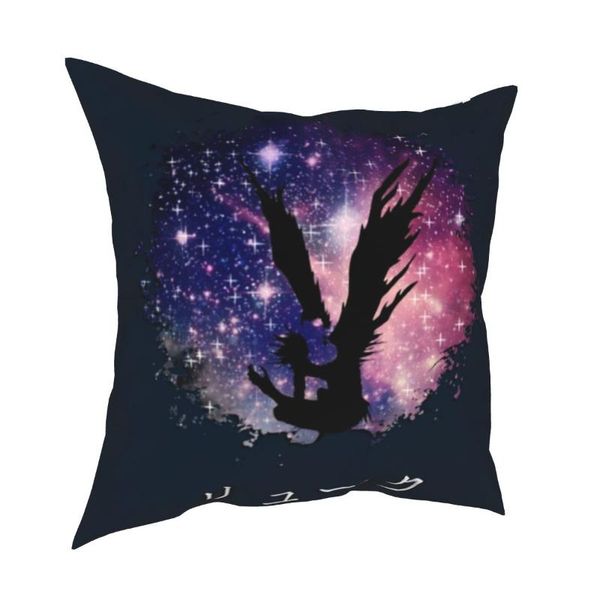 cushion/decorative pillow the last name cases anime death note japan manga ryuk cushion covers decorative throw case cover for seat 40*40cm
cushion/decorative pillow the last name cases anime death note japan manga ryuk cushion covers decorative throw case cover for seat 40*40cm