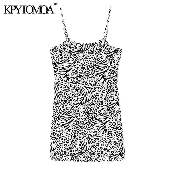 women fashion leopard print mini dress backless thin adjustable straps female dresses vestidos mujer 210420, Black;gray
women fashion leopard print mini dress backless thin adjustable straps female dresses vestidos mujer 210420, Black;gray