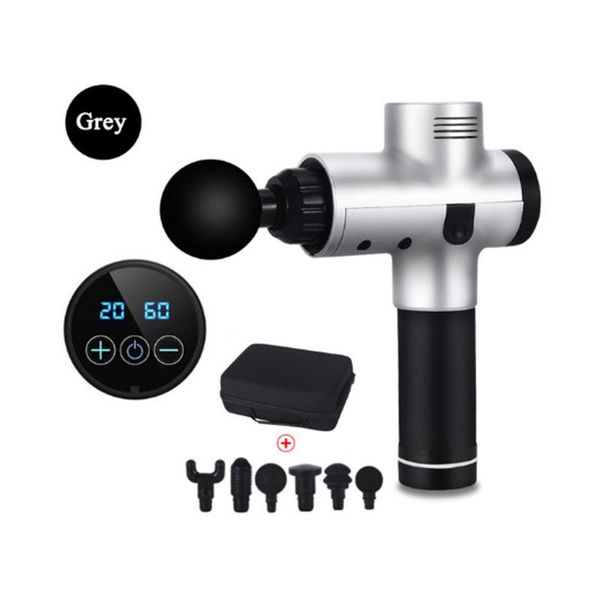 massage gun cordless rechargeable muscle stimulator deep tissue massager device body relaxation slimming shaping pain relief
massage gun cordless rechargeable muscle stimulator deep tissue massager device body relaxation slimming shaping pain relief