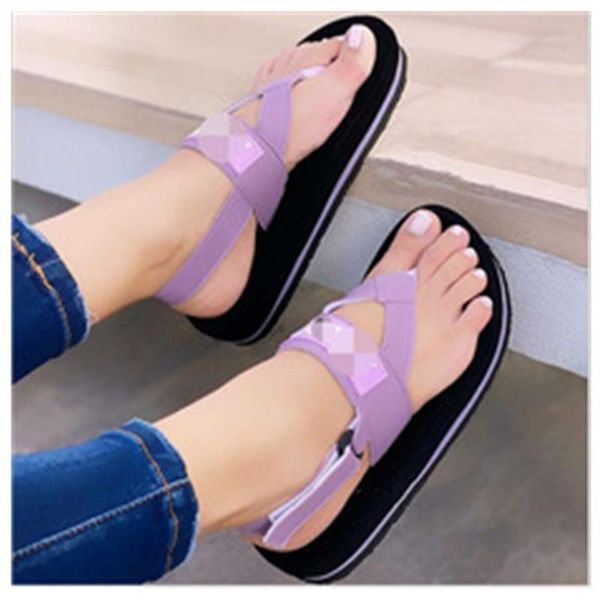 sandals 2021 women summer fashion women's solid color round head comfortable open toe rubber platform shoes, Black
sandals 2021 women summer fashion women's solid color round head comfortable open toe rubber platform shoes, Black