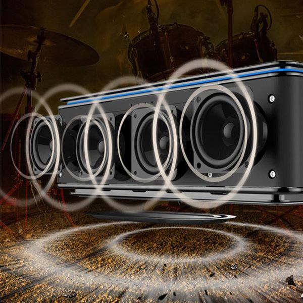portable speakers zealot 26w bluetooth wireless bass subwoofer soundbar fm radio 8000mah power bank touch control usb louderspeaker 2021
portable speakers zealot 26w bluetooth wireless bass subwoofer soundbar fm radio 8000mah power bank touch control usb louderspeaker 2021