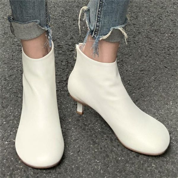 boots fashion women's genuine leather round toe ankle kitten heel party casual shoes 35 36 37 38 39 401, Black
boots fashion women's genuine leather round toe ankle kitten heel party casual shoes 35 36 37 38 39 401, Black