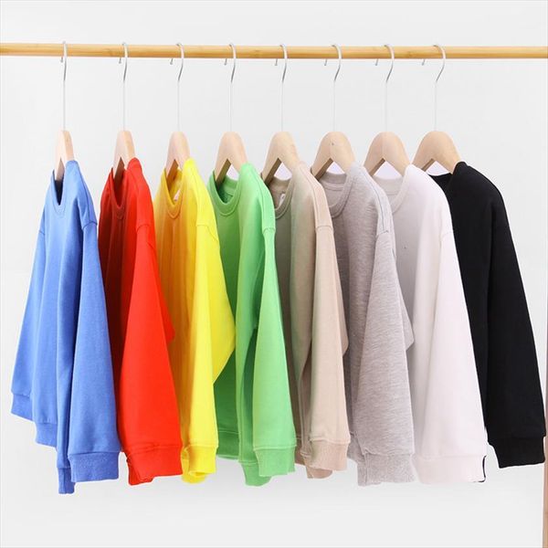 kids boys solid color t shirts sweatshirt baby long sleeve children autumn spring boy girl cotton clothes, Black
kids boys solid color t shirts sweatshirt baby long sleeve children autumn spring boy girl cotton clothes, Black
