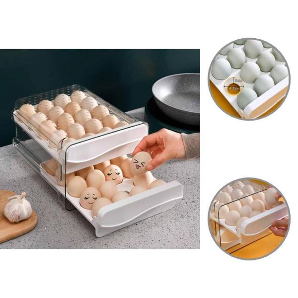 storage bottles & jars transparent practical fantastic reusable egg holder pet container multi-purpose for cooking
storage bottles & jars transparent practical fantastic reusable egg holder pet container multi-purpose for cooking