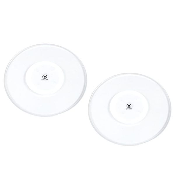 party decoration 2pcs acrylic led coasters transparent ultrathin table mat for home bar restaurant
party decoration 2pcs acrylic led coasters transparent ultrathin table mat for home bar restaurant
