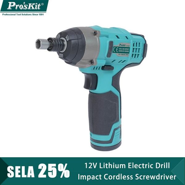 professional electric screwdrivers pro'skit pt-1207g 12v lithium drill screwdriver multifucntion power tool kit for household impact co
professional electric screwdrivers pro'skit pt-1207g 12v lithium drill screwdriver multifucntion power tool kit for household impact co