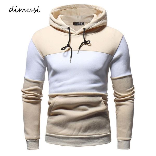 men's hoodies & sweatshirts dimusi mens casual slim fit patchwork sweatshirt hooded streetwear hip hop sportswear tracksuits clothing, Black
men's hoodies & sweatshirts dimusi mens casual slim fit patchwork sweatshirt hooded streetwear hip hop sportswear tracksuits clothing, Black