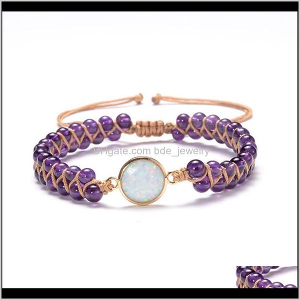 beaded, strands jewelrynatural stone charm jades opal string braided strand bracelets friendship wrap bracelet women drop delivery 2021 d2lu, Black
beaded, strands jewelrynatural stone charm jades opal string braided strand bracelets friendship wrap bracelet women drop delivery 2021 d2lu, Black