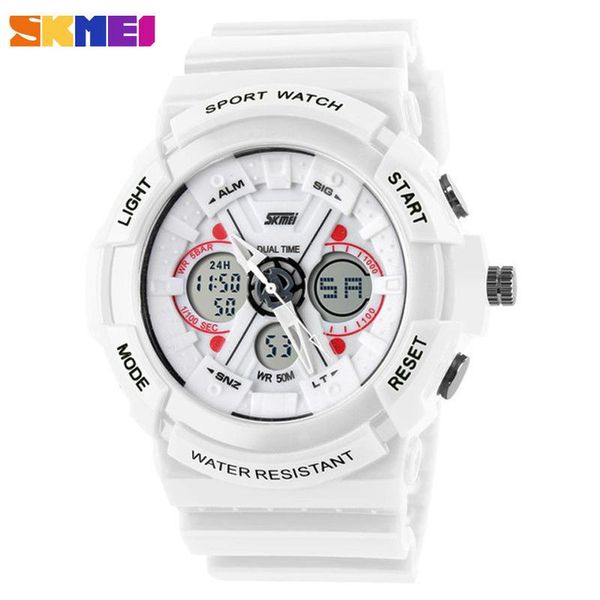 wristwatches 2021 montre women sports led watches man 2 time analog casual military watch men sport, Slivery;brown
wristwatches 2021 montre women sports led watches man 2 time analog casual military watch men sport, Slivery;brown