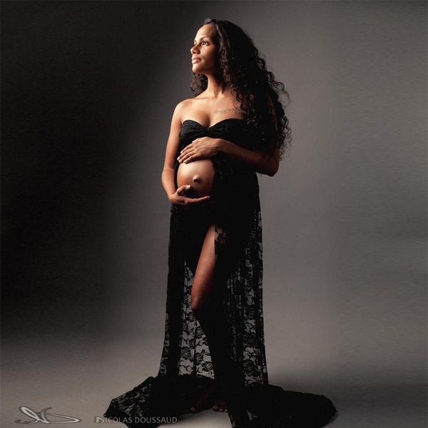 maternity dresses pography props lace fancy gown for po shoots sleeveless women pregnancy maxi dress, White
maternity dresses pography props lace fancy gown for po shoots sleeveless women pregnancy maxi dress, White