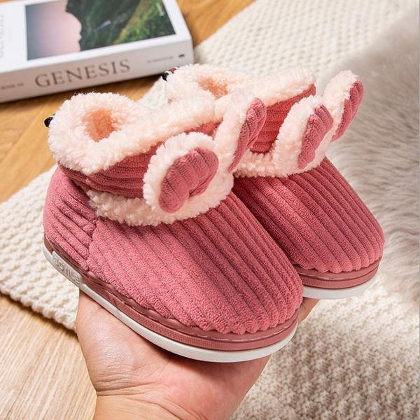 boots 2022 children winter warm infant boys girls ears snow cotton shoes plus velvet baby, Black;grey
boots 2022 children winter warm infant boys girls ears snow cotton shoes plus velvet baby, Black;grey