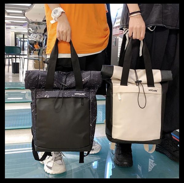 student japanese all-match backpack simple leisure large capacity high-capacity sense of quality 
student japanese all-match backpack simple leisure large capacity high-capacity sense of quality