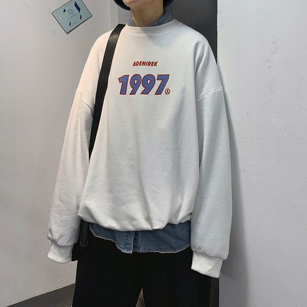 men's hoodies & sweatshirts man autumn men casual harajuku printed oversized korean loose fashion hoodie, Black
men's hoodies & sweatshirts man autumn men casual harajuku printed oversized korean loose fashion hoodie, Black