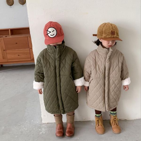 Jackets 2021 Arrival Girls Boys Thicken Coat Winter Full Sleeve Fashion Kids Coats 1-7 Years HS24, Blue;gray
Jackets 2021 Arrival Girls Boys Thicken Coat Winter Full Sleeve Fashion Kids Coats 1-7 Years HS24, Blue;gray