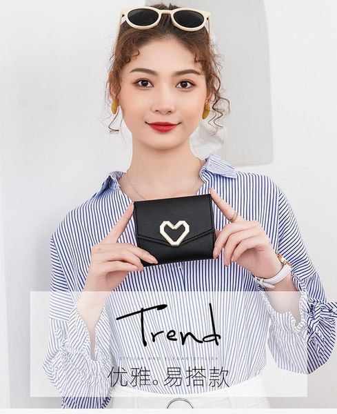 wallets 2021 women's korean personality wallet simple love clutch bag fashion, Red;black
wallets 2021 women's korean personality wallet simple love clutch bag fashion, Red;black