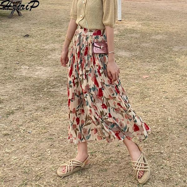 skirts hzirip any two pcs spring summer sweet elegant mid-calf empire a-line 2021 style simple all-match, Black
skirts hzirip any two pcs spring summer sweet elegant mid-calf empire a-line 2021 style simple all-match, Black