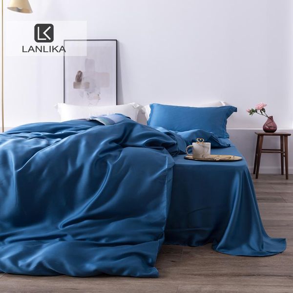 bedding sets lanlika grade 100% silk blue set beauty duvet cover king flat sheet or fitted
bedding sets lanlika grade 100% silk blue set beauty duvet cover king flat sheet or fitted