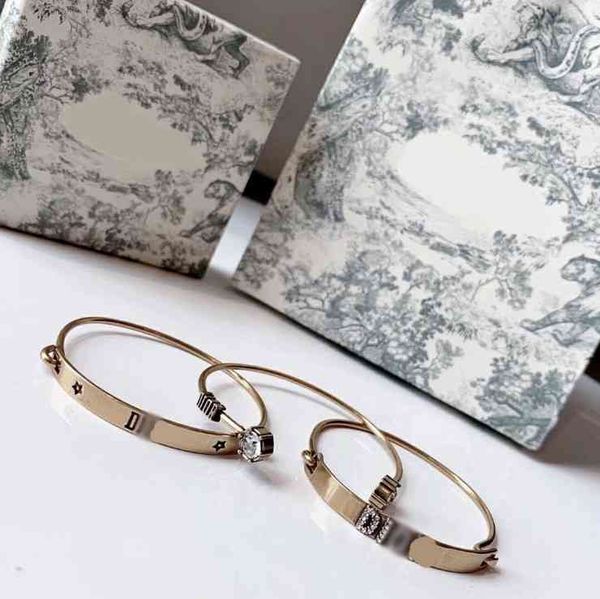 factory specials aa new 2021 letter inlaid diamond gold three piece , and bracelet xwnw, Black
factory specials aa new 2021 letter inlaid diamond gold three piece , and bracelet xwnw, Black
