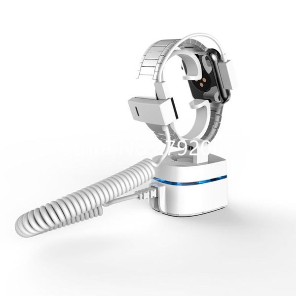 pcs/lot security display stand with lock anti-theft for watch alarm systems 
pcs/lot security display stand with lock anti-theft for watch alarm systems