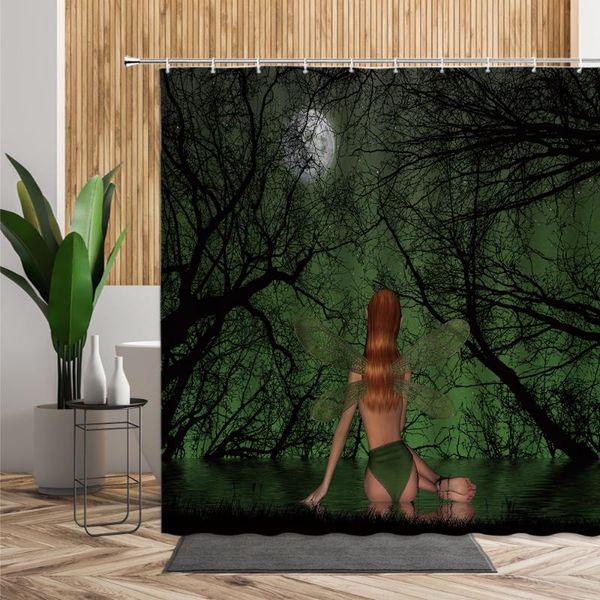 shower curtains nature night scenery curtain fairy moon forest bathroom set creative backdrop cloth bath room decors accessories
shower curtains nature night scenery curtain fairy moon forest bathroom set creative backdrop cloth bath room decors accessories