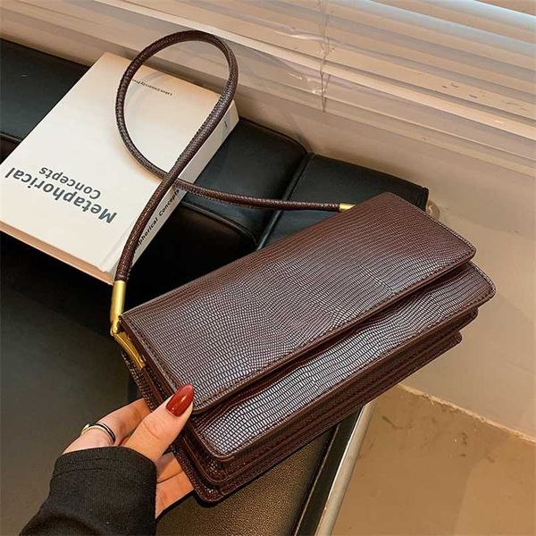 lizard pattern small pu leather shoulder bags for women hit fashion trendy handbag and purses female branded trending 211023
lizard pattern small pu leather shoulder bags for women hit fashion trendy handbag and purses female branded trending 211023
