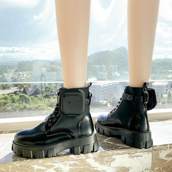 boots shoes woman flat boots-women round toe mid-calf booties women autumn 2021 fashion short, Black
boots shoes woman flat boots-women round toe mid-calf booties women autumn 2021 fashion short, Black