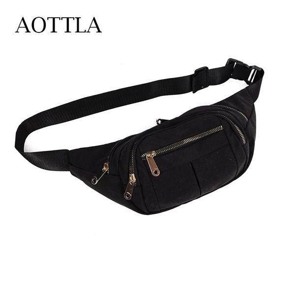 waist bags aottla women's bag pure color nylon female fanny pack brand 2021 travel chest sport
waist bags aottla women's bag pure color nylon female fanny pack brand 2021 travel chest sport