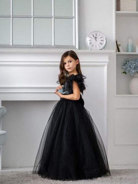girl's dresses simple perspective back flower girl flare sleeves kids princess pearls communion dress for birthday year, Red;yellow
girl's dresses simple perspective back flower girl flare sleeves kids princess pearls communion dress for birthday year, Red;yellow