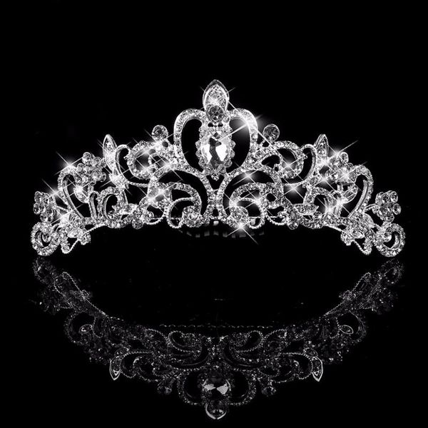 hair clips & barrettes angelady 1pc bridal princess crystal rhinestone tiara wedding prom crown comb veil headband women girls accessries, Golden;silver
hair clips & barrettes angelady 1pc bridal princess crystal rhinestone tiara wedding prom crown comb veil headband women girls accessries, Golden;silver