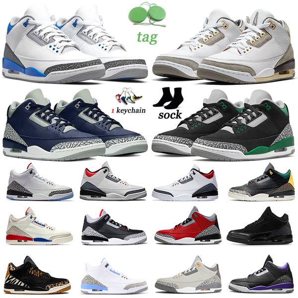 3s men basketball shoes 3 air jordan retro jumpman pine green medium grey racer blue cement black cat mens trainers fashion outdoor sports s
3s men basketball shoes 3 air jordan retro jumpman pine green medium grey racer blue cement black cat mens trainers fashion outdoor sports s