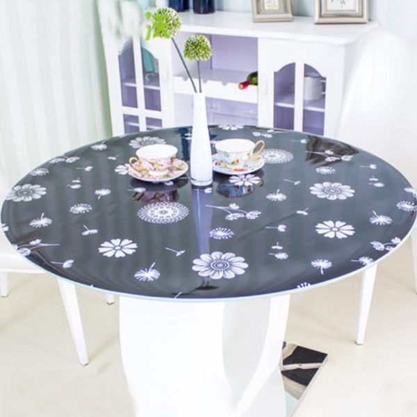 table cloth hazy 1.5mm 3d pattern pvc tablecloth waterproof dust-proof anti-fouling round cover protect the deskglass soft
table cloth hazy 1.5mm 3d pattern pvc tablecloth waterproof dust-proof anti-fouling round cover protect the deskglass soft