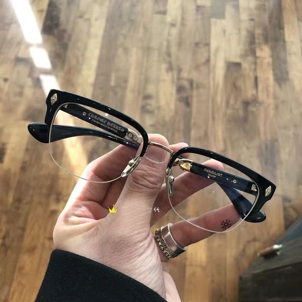 80% off store online cross evagilist 18k, half glasses frame, eyeglass joker xue., White;black
80% off store online cross evagilist 18k, half glasses frame, eyeglass joker xue., White;black