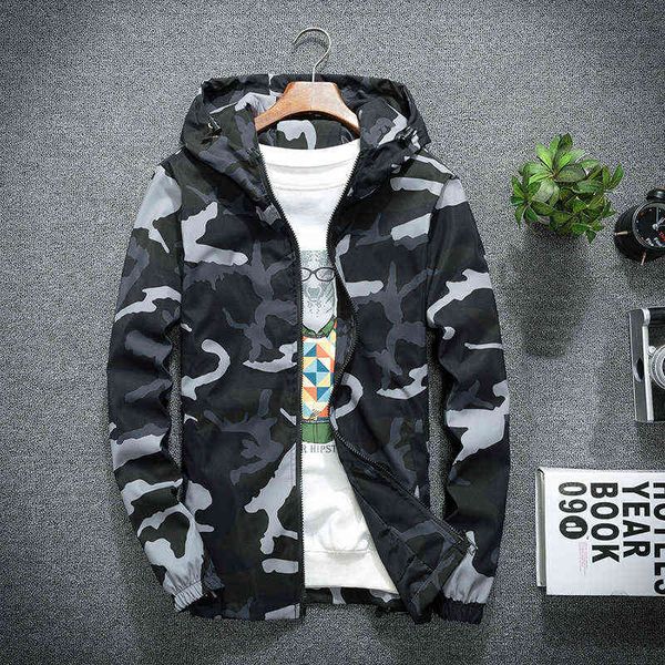men's new camo jackets 2021 spring autumn casual coats hooded jacket camouflage fashion male outwear brand clothing 5xl, Black;brown
men's new camo jackets 2021 spring autumn casual coats hooded jacket camouflage fashion male outwear brand clothing 5xl, Black;brown