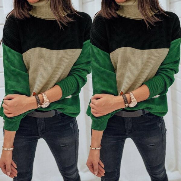 women's sweaters ladies autumn winter striped sweatshirt jumper pullover knitwear womens loose knit sweater, White;black
women's sweaters ladies autumn winter striped sweatshirt jumper pullover knitwear womens loose knit sweater, White;black