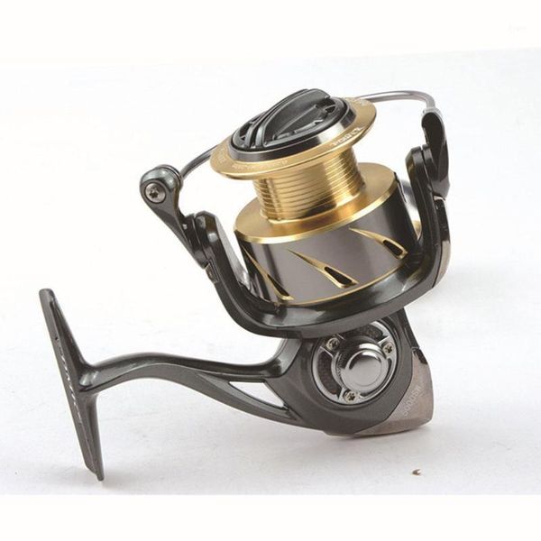 baitcasting reels 800-5000 size spoon spinning fishing reel 5.2:1/9+1bb full metal saltwater spool carretilha de pesca
baitcasting reels 800-5000 size spoon spinning fishing reel 5.2:1/9+1bb full metal saltwater spool carretilha de pesca