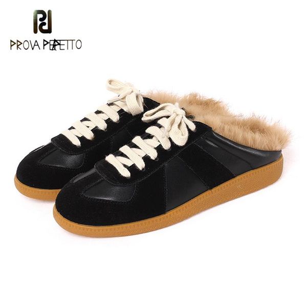 hairy slippers women wear lazy white wrap toe half 2021 autumn winter flat mueller fur german training shoes, Black
hairy slippers women wear lazy white wrap toe half 2021 autumn winter flat mueller fur german training shoes, Black