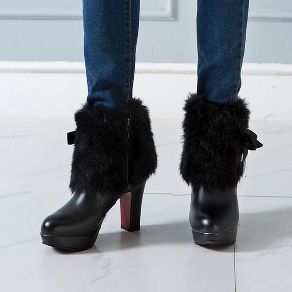 boots big size 9 10 11 12 women shoes ankle for ladies woman winter ribbon diamond, Black
boots big size 9 10 11 12 women shoes ankle for ladies woman winter ribbon diamond, Black