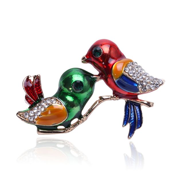 factory popular fashion personality oil dripping glaze brooch pin mandarin duck new style christmas
factory popular fashion personality oil dripping glaze brooch pin mandarin duck new style christmas