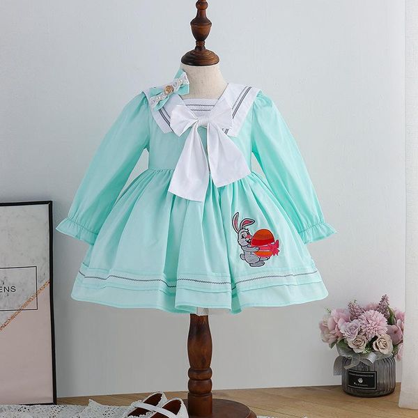 girl's dresses winter 2021 girls dress cute long sleeve navy collar white bow embroidery a-line vestidos 18m-6t, Red;yellow
girl's dresses winter 2021 girls dress cute long sleeve navy collar white bow embroidery a-line vestidos 18m-6t, Red;yellow