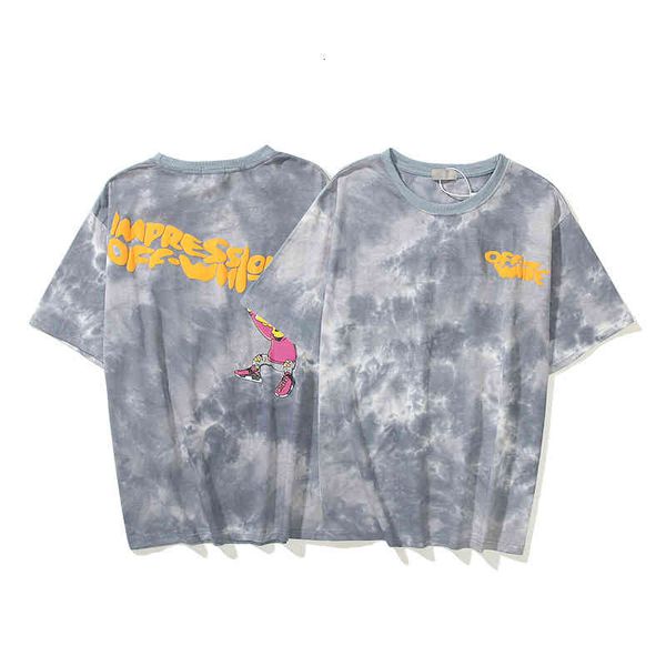 summer hip off spoof simpson hop rap tie dye short sleeve t-shirt style couple loose base, White;black
summer hip off spoof simpson hop rap tie dye short sleeve t-shirt style couple loose base, White;black