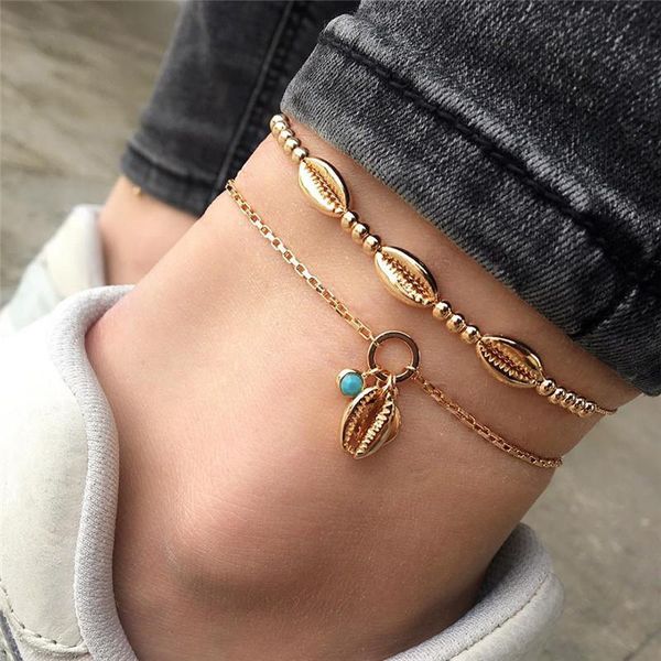 anklets boho pendant for women metal shell anklet bracelets on the leg bohemian foot ocean jewelry drop, Red;blue
anklets boho pendant for women metal shell anklet bracelets on the leg bohemian foot ocean jewelry drop, Red;blue