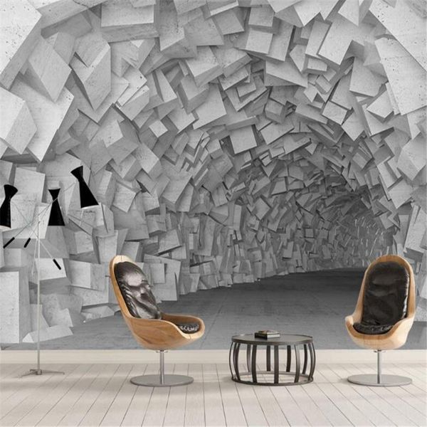 wallpapers milofi customized large po wallpaper mural 3d simple three-dimensional space geometric architecture living room background wa
wallpapers milofi customized large po wallpaper mural 3d simple three-dimensional space geometric architecture living room background wa
