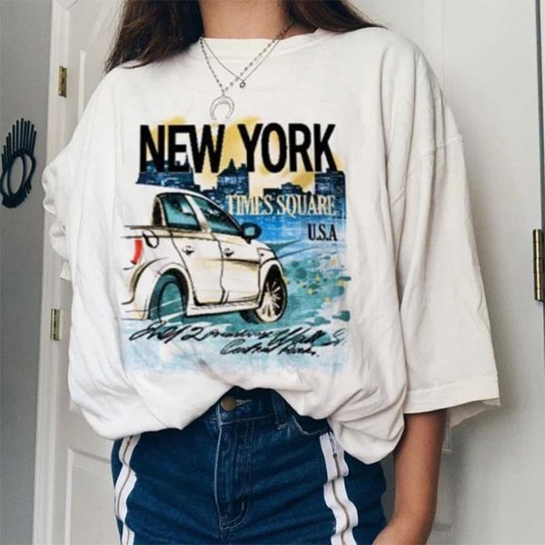 women's t-shirt white letters printed vintage american casual wear oversized t shirt for teens girls woman tshirts summer fashion stree
women's t-shirt white letters printed vintage american casual wear oversized t shirt for teens girls woman tshirts summer fashion stree