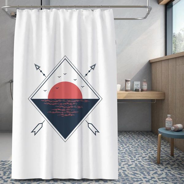 shower curtains curtain sunset beautiful scenery children's creative waterproof and mildew-proof bathroom with water
shower curtains curtain sunset beautiful scenery children's creative waterproof and mildew-proof bathroom with water