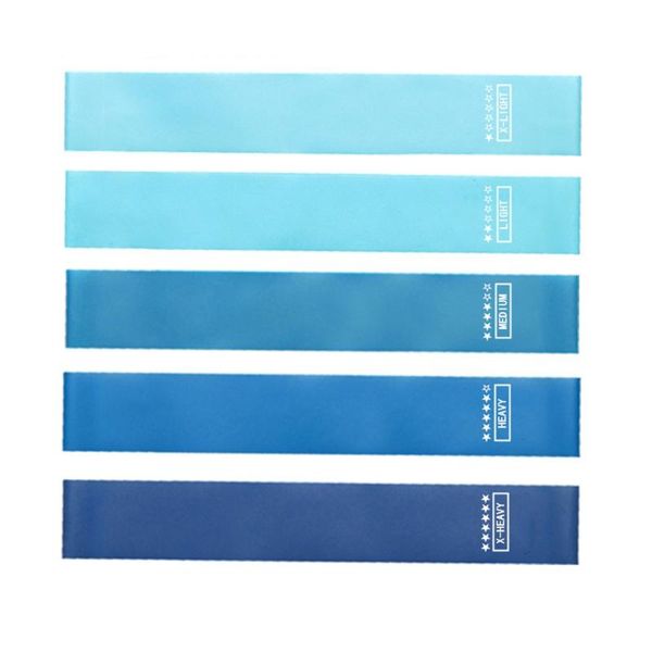 5pcs/set 10-40lb resistance bands set pull rope silicone elastic for fitness gym equipment exercise yoga workout booty
5pcs/set 10-40lb resistance bands set pull rope silicone elastic for fitness gym equipment exercise yoga workout booty